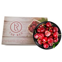 【国内现货包邮】The Red新西兰正红车厘子28~34+mm 1KG/2KG可选 